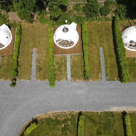 Ardenne Camping Maboge La Roche-en-Ardenne Exterior photo