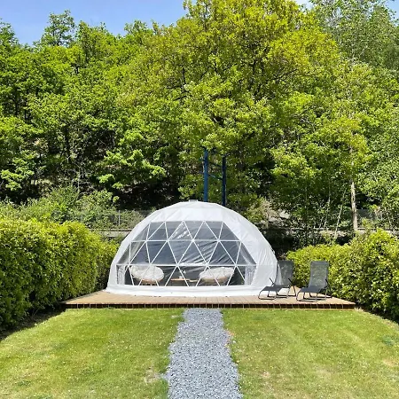 Ardenne Camping Maboge La Roche-en-Ardenne Exterior photo