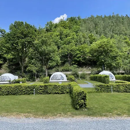Ardenne Camping Maboge La Roche-en-Ardenne Exterior photo