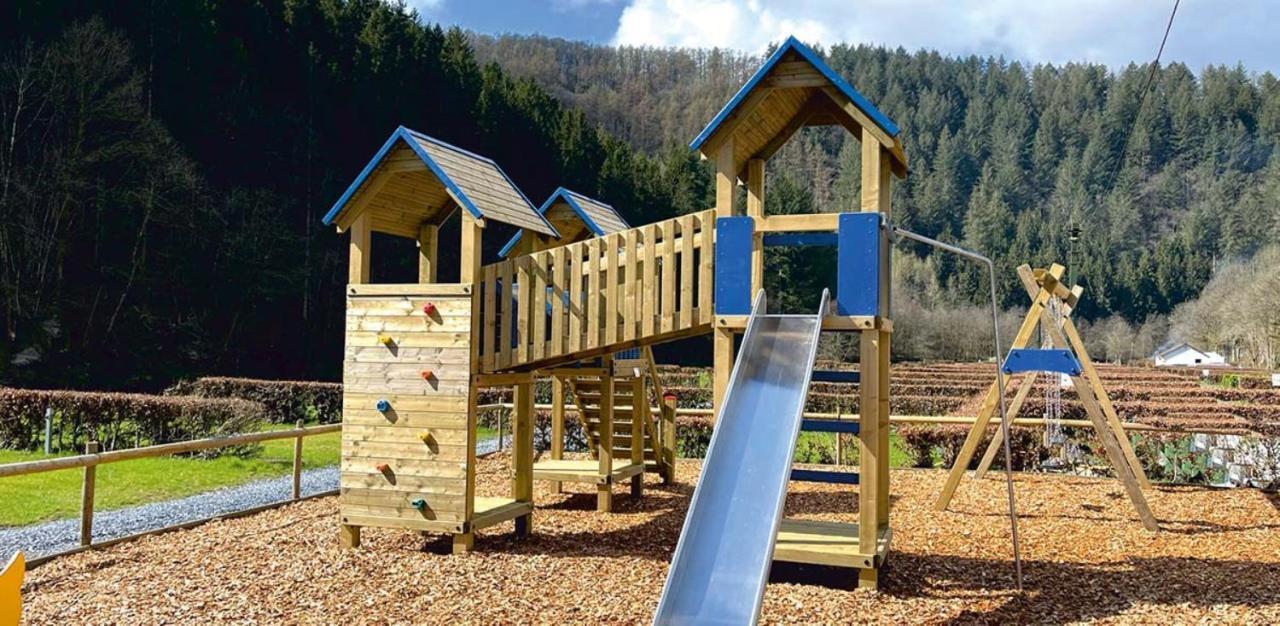 Parque de Campismo Ardenne Maboge