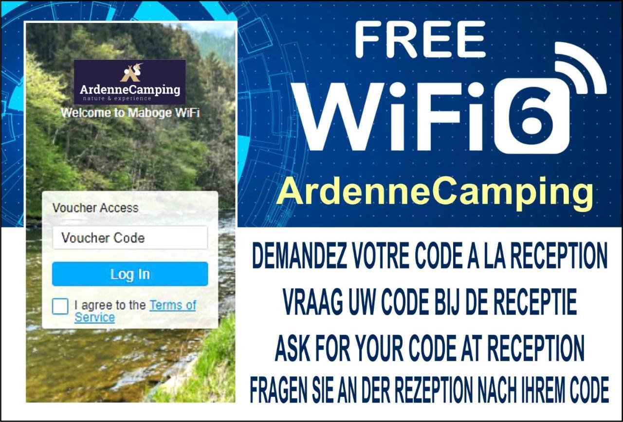 Parque de Campismo Ardenne Maboge