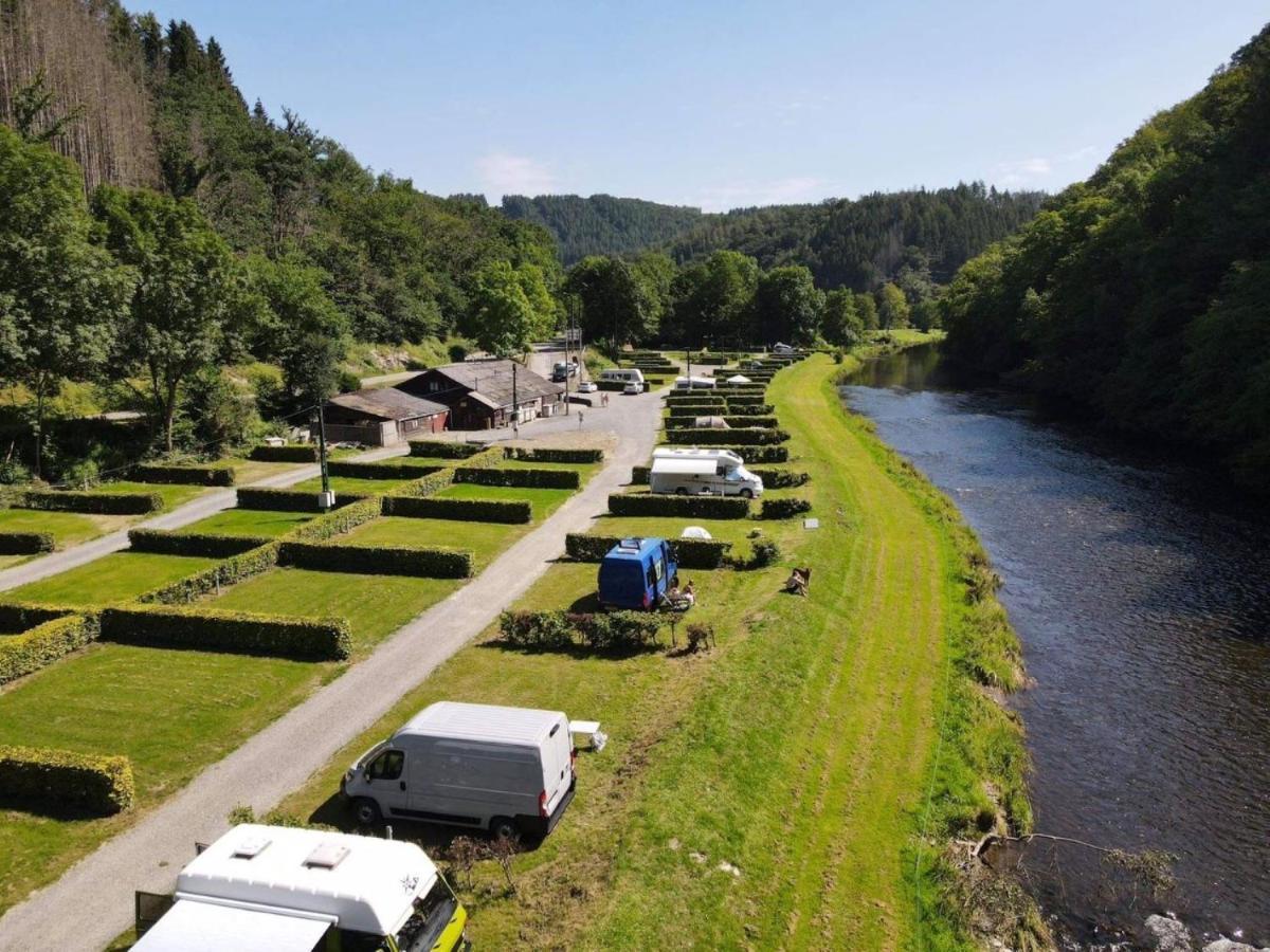 Ardenne Maboge Parque de Campismo *