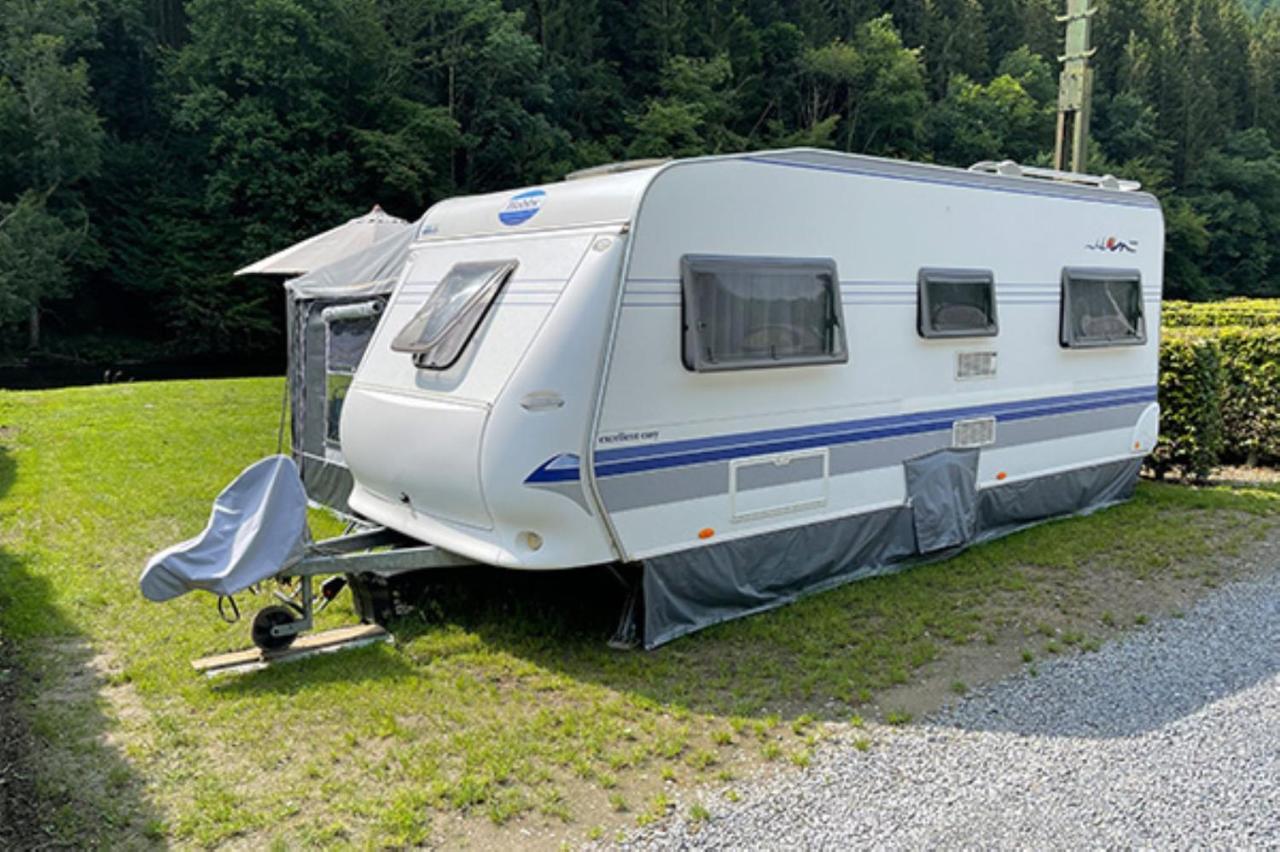 Camping Ardenne Maboge La-Roche-en-Ardenne