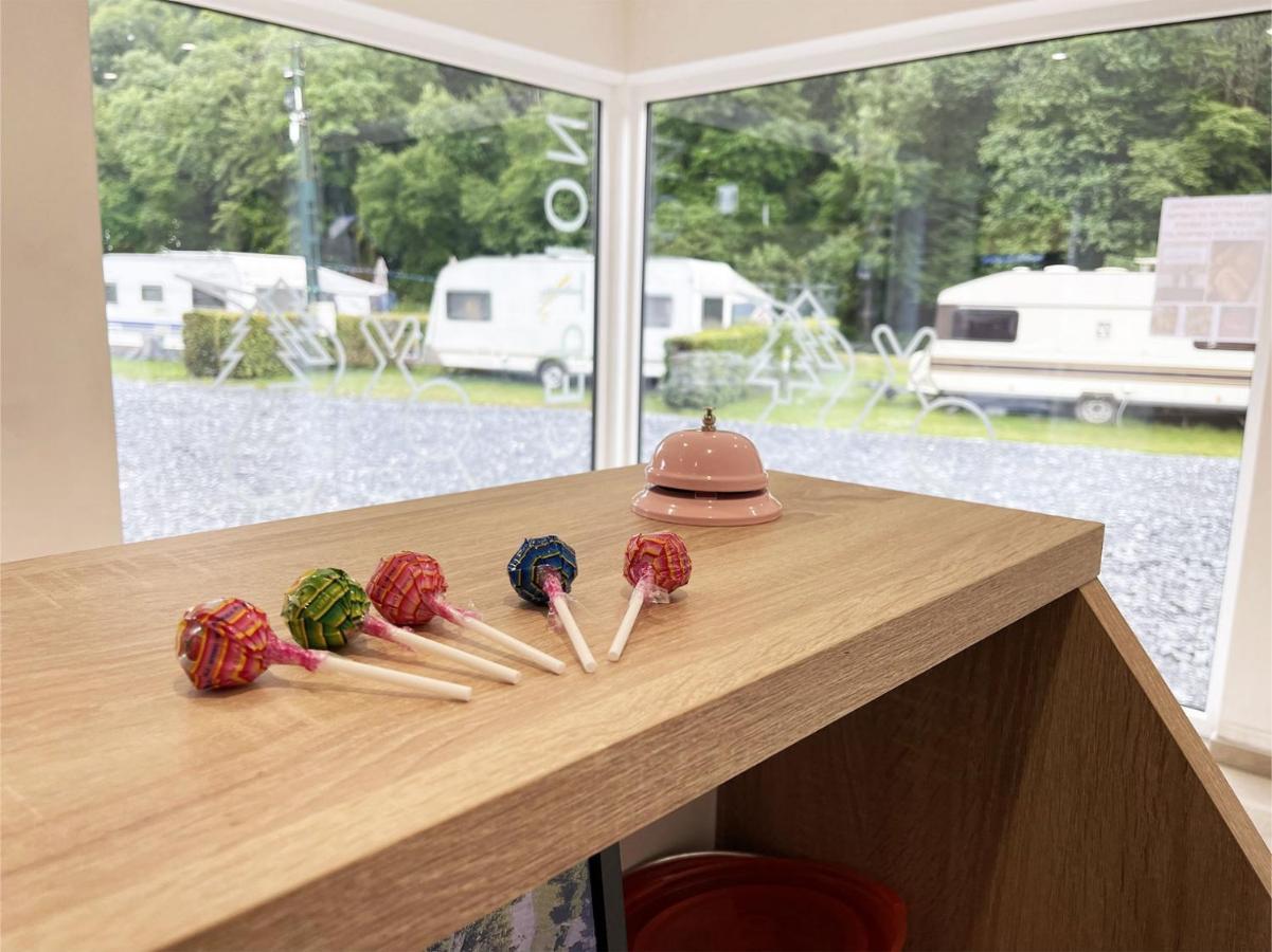 Camping Ardenne Maboge *